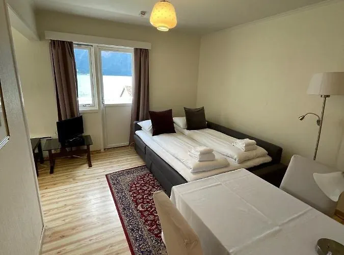 Hofslund Apartamento *