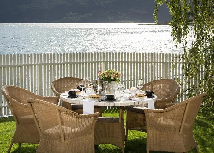 Hofslund 아파트 *