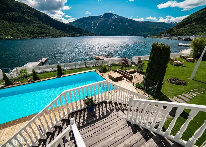 Hofslund 아파트 *