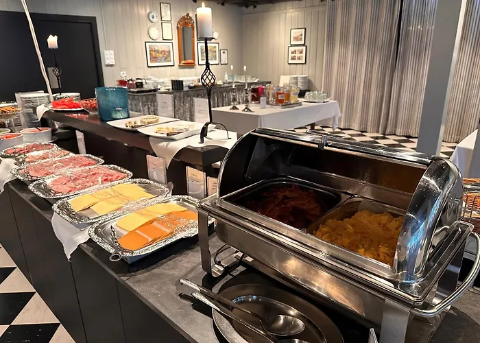 Apartamento Hofslund *