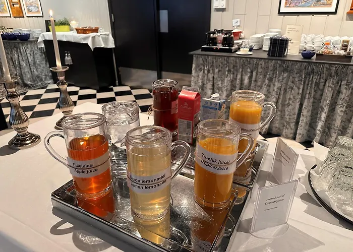 Hofslund 아파트 송달